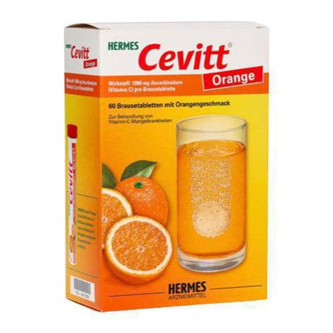 hermes cevitt orange brau|Hermes Cevitt Orange Effervescent Tablets Pack of 20.